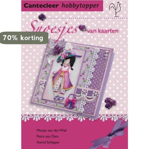 Snoesjes Van Kaarten 9789021338811 P. van Dam, Boeken, Hobby en Vrije tijd, Zo goed als nieuw, Verzenden