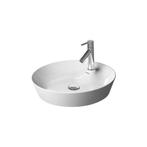 Duravit Cape Cod Opzetwastafel Diameter 48 cm Rond Keramiek, Ophalen of Verzenden, Nieuw, Chroom, Overige typen