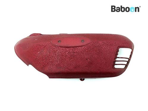 Buddypaneel Rechts Honda CB 125 B6 1972-1976 (CB125), Motoren, Onderdelen | Honda, Gebruikt, Verzenden