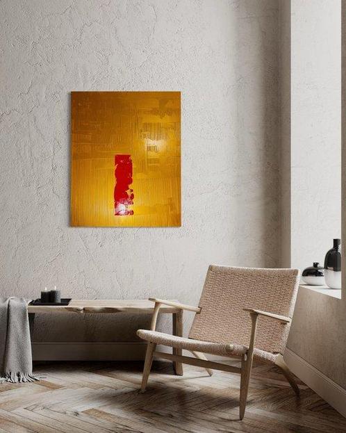 Ronan Martin - The Door - FREE SHIPPING UE, Antiek en Kunst, Kunst | Schilderijen | Modern