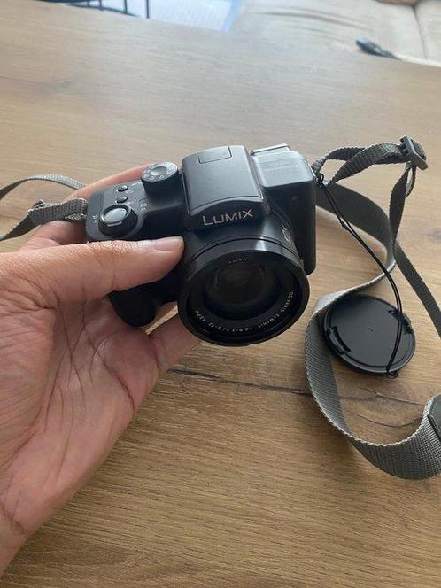 Panasonic DMC-FZ5 Digitale camera, Audio, Tv en Foto, Fotocamera's Digitaal