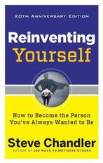 9781632650900 Reinventing Yourself Steve Chandler, Boeken, Verzenden, Nieuw, Steve Chandler