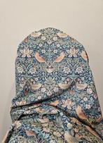 Stof William Morris Engels Strawberry Thief - 300x280cm -