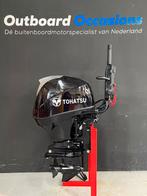Tohatsu 50 PK EFI, Watersport en Boten, Buiten- en Binnenboordmotoren, Ophalen of Verzenden, Gebruikt, Buitenboordmotor