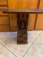 Chess set with table - Schaakspel, Antiek en Kunst