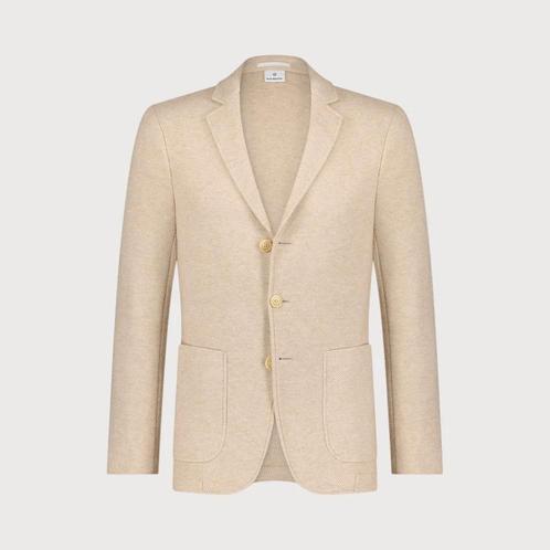 -40% Blue Industry  Blue Industry Gebreid jersey colbert |, Kleding | Heren, Overhemden, Beige, Nieuw, Verzenden