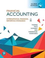 Financial Accounting, Global Edition 9781292412900, Verzenden, Zo goed als nieuw, Walter Harrison