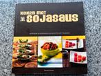 Koken met sojasaus, Boeken, Kookboeken, Gelezen, Gezond koken, Désiree Verkaar, Tapas, Hapjes en Dim Sum