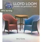 LLOYD LOOM MEUBELS VAN GEVLOCHTEN VEZEL 9789056950224, Verzenden, Zo goed als nieuw, L.J. Curtis