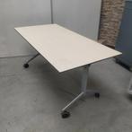 EromesMarko mobiele klaptafel - 160x80 cm, Huis en Inrichting, Tafelonderdelen, Ophalen of Verzenden, Nieuw