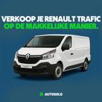Verkoop je Renault Trafic makkelijk en snel, Gebruikt, Wit, Diesel, Te koop