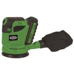 Hofftech Snoerloze excentrische schuurmachine - 125 mm -..., Ophalen of Verzenden, Nieuw