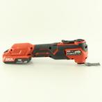 Skil 3622 Multitool met Accu en Oplader, Doe-het-zelf en Verbouw, Ophalen of Verzenden, Nieuw