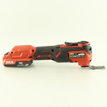 Skil 3622 Multitool met Accu en Oplader beschikbaar voor biedingen