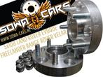 Spacers Land Rover Range Rover 5x108 5x114,3 5x120 Adapters, Ophalen of Verzenden