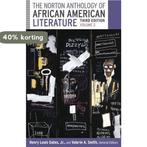 The Norton Anthology of African American Literature, Volume, Verzenden, Gelezen