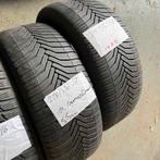 2 x Michelin CrossClimate 215-55-17 4 Seizoenbanden 5,5mm, Auto-onderdelen, Banden en Velgen, 17 inch, Ophalen of Verzenden, All Season