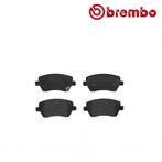 BREMBO Remblokken set NISSAN MICRA 1.5 NISMO S voorzijde, Verzenden, Nieuw