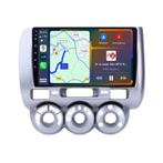 Android navigatie radio Honda Jazz 2002-2008 Manual Airc..., Auto diversen, Autoradio's, Nieuw