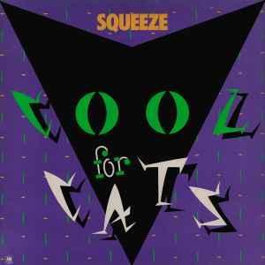 LP gebruikt - Squeeze - Cool For Cats, Cd's en Dvd's, Vinyl | Rock, Zo goed als nieuw, Verzenden