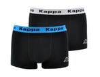 Kappa - Zarry Boxer 2-Pack - Heren Shorts - S, Kleding | Heren, Ondergoed