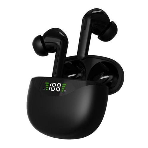 JS12 Air Pro Draadloze Oordopjes - Touch Control Oortjes TWS, Telecommunicatie, Mobiele telefoons | Toebehoren en Onderdelen, Nieuw