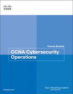 9781587134371 CCNA Cybersecurity Operations Course Booklet, Verzenden, Nieuw, Cisco Networking Academy