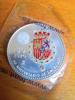 Spanje. 30 Euro 2013/2018 (3 monedas) (Zonder Minimumprijs), Postzegels en Munten, Munten | Europa | Euromunten