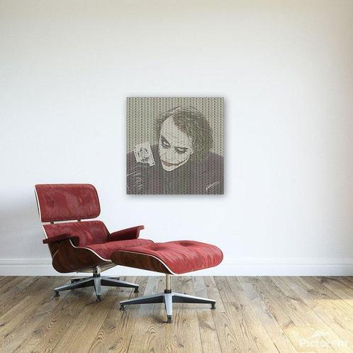 Anthony Dubois (1979) - The Joker, Antiek en Kunst, Kunst | Schilderijen | Modern