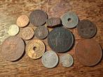 Nederlands-Indië. Lot van 15 stuks (Zonder minimumprijs)