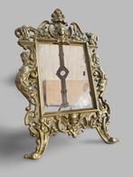 Lijst - Verguld brons - Met Vitre