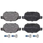 Remblokken set FIAT LINEA 1.4 T-Jet achterzijde, Verzenden, Nieuw