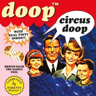 Doop - Circus Doop (Cotton Candy) (Rsd Bf 2022), Cd's en Dvd's, Vinyl | Pop, Nieuw in verpakking, 12 inch
