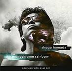 cd Japan persing - Shogo Hamada - Monochrome Rainbow, Cd's en Dvd's, Verzenden, Zo goed als nieuw