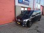Mercedes-Benz V-Klasse 300d Extra Lang Avantgarde Edition vo, Auto's, Bestelauto's, Automaat, Gebruikt, Overige kleuren, Lichtmetalen velgen