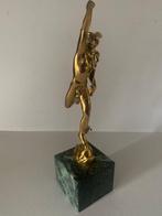 Fetisj figuur - Verguld brons - 2010-2020 - Mercury - 1 kg, Antiek en Kunst, Curiosa en Brocante