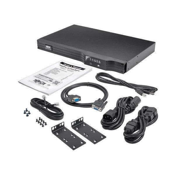 Bieden: Eaton Tripp Lite UPS SmartPro SMX500RT1U, Watersport en Boten, Bootonderdelen, Elektra en Verlichting, Nieuw, Zeilboot of Motorboot