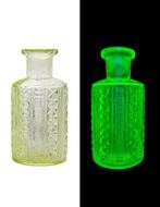 Verreries de Scailmont - Grand flacon - Parfumfles -, Antiek en Kunst