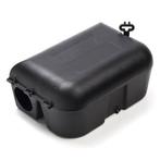 Rattenlokdoos | Luxan (Zwart), Dieren en Toebehoren, Verzenden, Nieuw