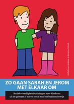 Zo gaan Sarah en Jerom met elkaar om 9789088501609, Verzenden, Zo goed als nieuw
