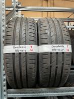 185-55-15 Goodride Zomerbanden 5mm Incl Montage 185 55 15, Auto-onderdelen, Banden en Velgen, Ophalen, Gebruikt, 15 inch, 185 mm
