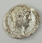 Romeinse Rijk. Hadrianus (117-138 n.Chr.). Denarius - Fides