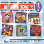 cd - Various - The Braun MTV Eurochart 95 - Volume 2, Verzenden, Zo goed als nieuw