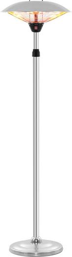 2dekans | TROTEC Design Terrasverwarming - IRS 2020 - 2, Tuin en Terras, Ophalen of Verzenden, Zo goed als nieuw