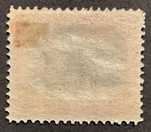 België 1920 - Omgekeerd stadhuis van Dendermonde -, Postzegels en Munten, Postzegels | Europa | België