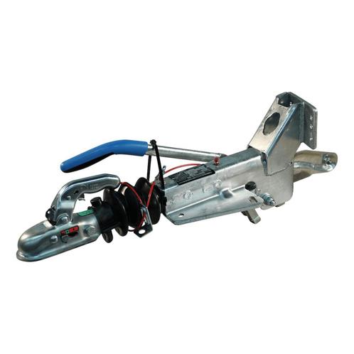 KNOTT Oplooprem KF20-A mechanisch , kogelkoppeling, console, Auto diversen, Aanhangwagen-onderdelen, Ophalen of Verzenden