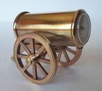 Bureauklok - Sindaco – Swiss Made – In bronzo, a forma di