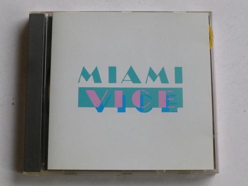 Miami Vice - CD, Cd's en Dvd's, Cd's | Filmmuziek en Soundtracks, Verzenden