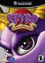 Spyro Enter the Dragonfly (Gamecube Games), Ophalen of Verzenden, Zo goed als nieuw