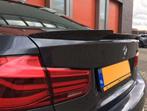 BMW 3-serie M3 F80 styling achterklep spoiler - carbon, Auto diversen, Verzenden